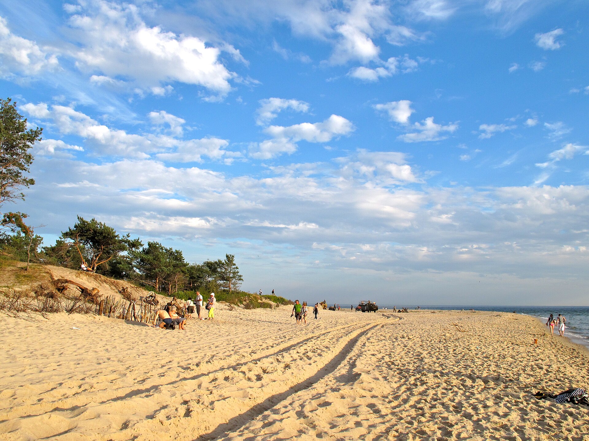 Hel Peninsula