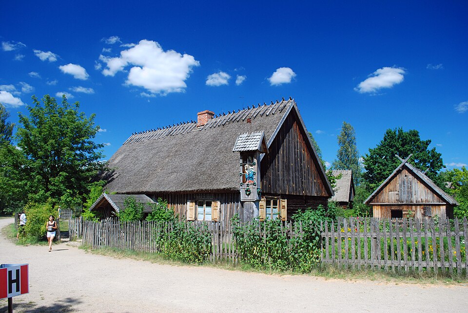 Wanoga: wielki gravelowy trawers