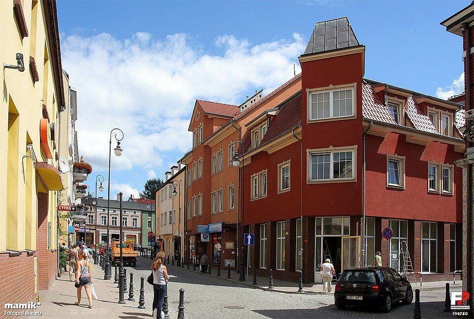 Zamek krzyżacki w Bytowie