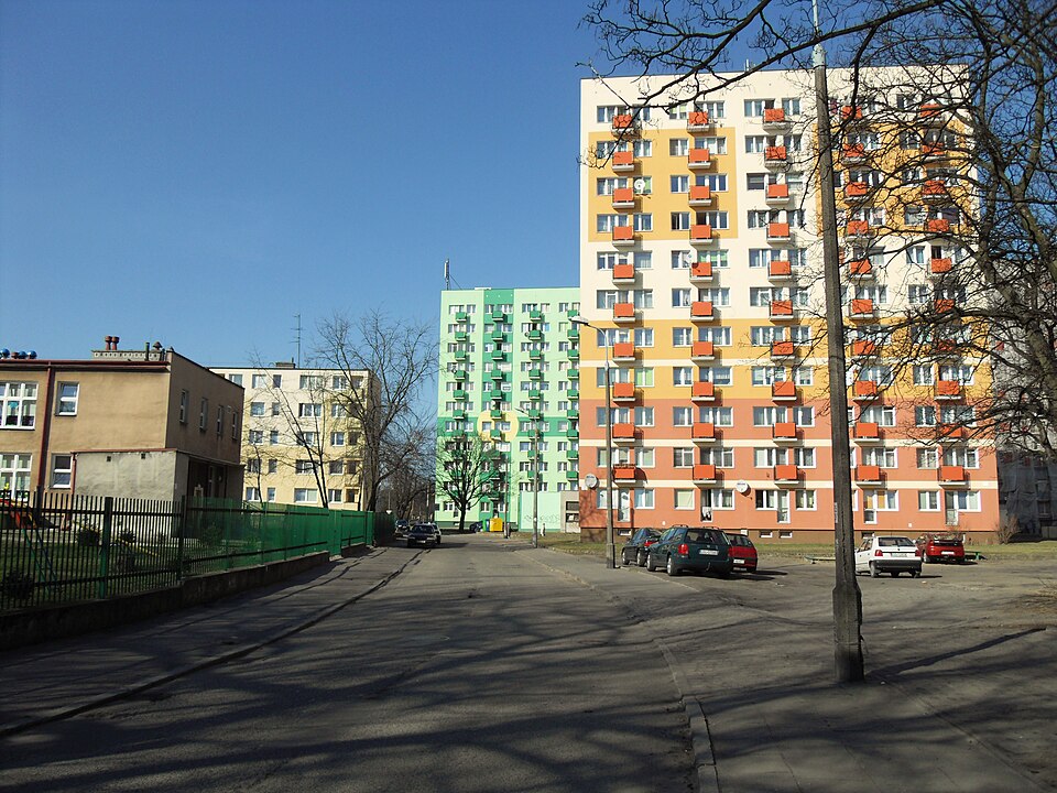 Blue Velo: trasa wałami dolnej Odry